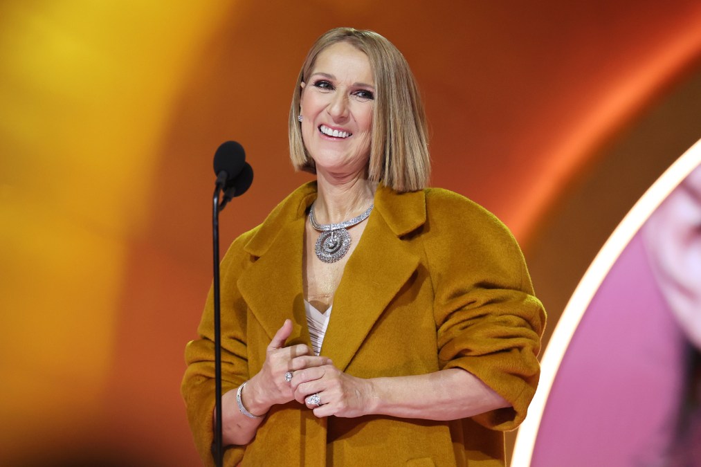 Celine Dion 