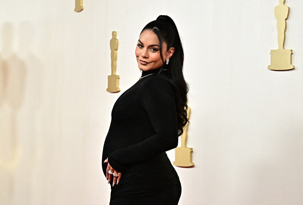 US actress Vanessa Hudgens 