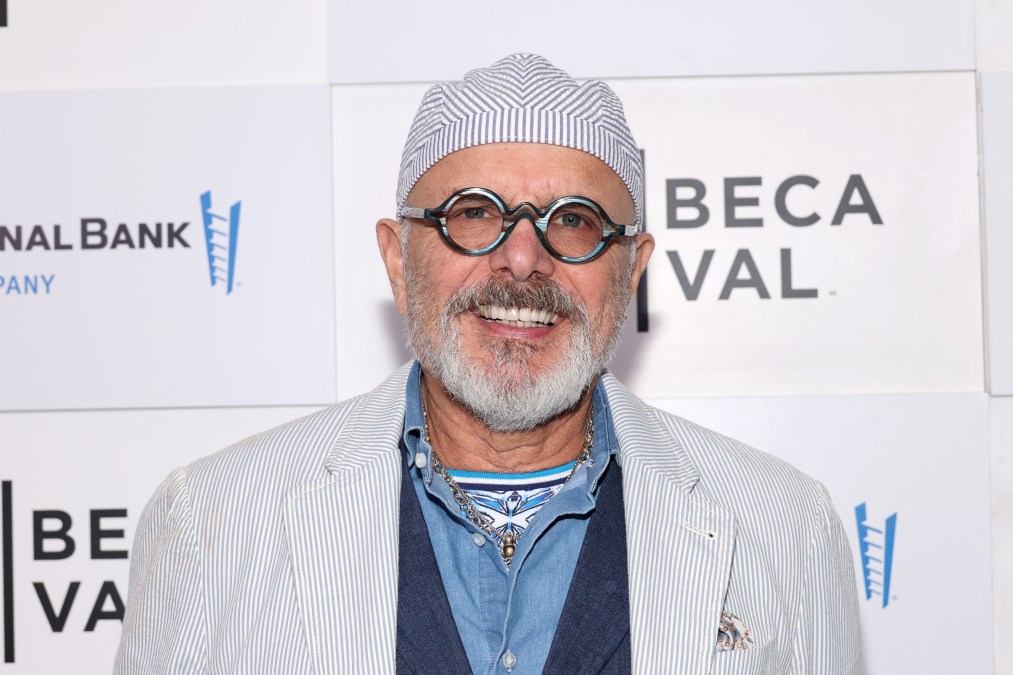Joe Pantoliano attends the The Sopranos 25th Anniversary Reunion