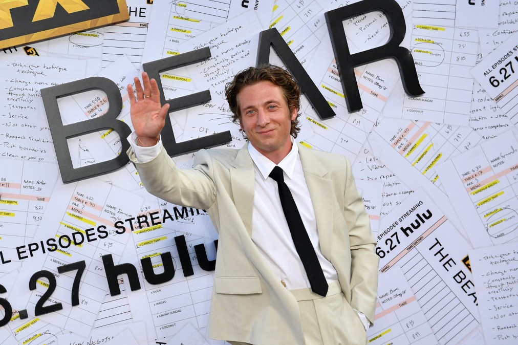 'The Bear' is coming back for season 6.