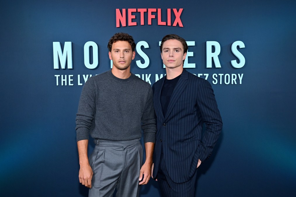 Cooper Koch reacts to emmy nod for Monsters