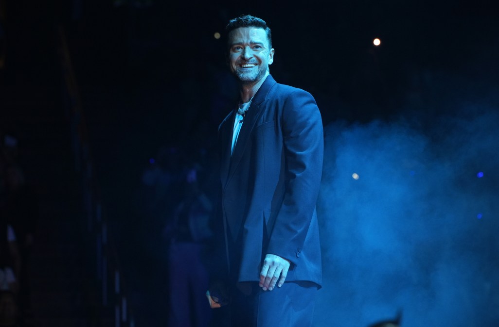 Justin Timberlake 