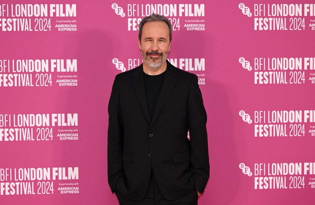 Denis Villeneuve ahead of the Screen Talks