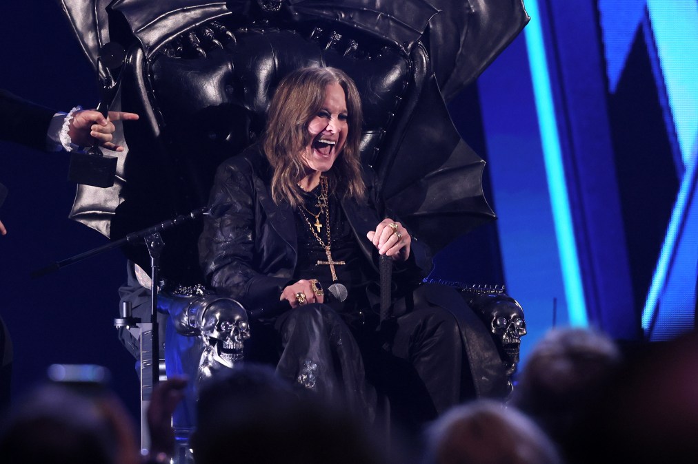 Ozzy Osbourne