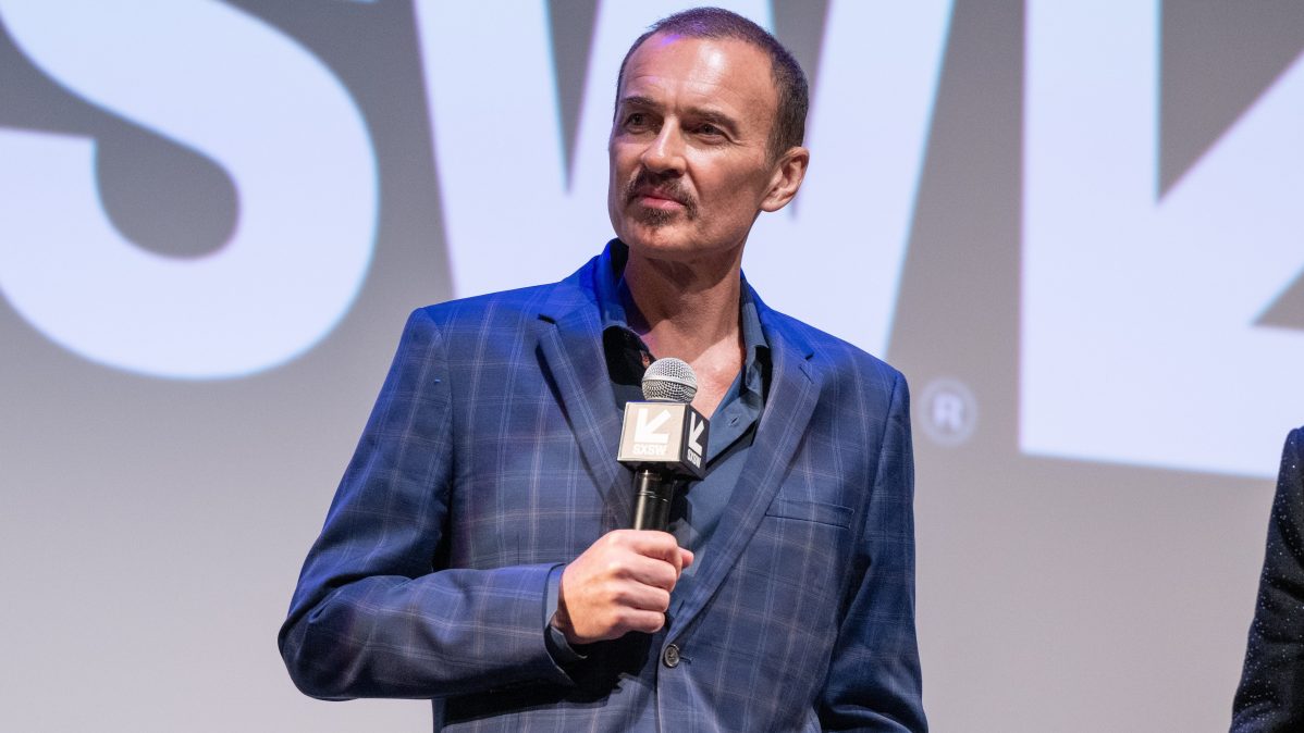 Julian McMahon at 2025 SXSW Conference and Festival