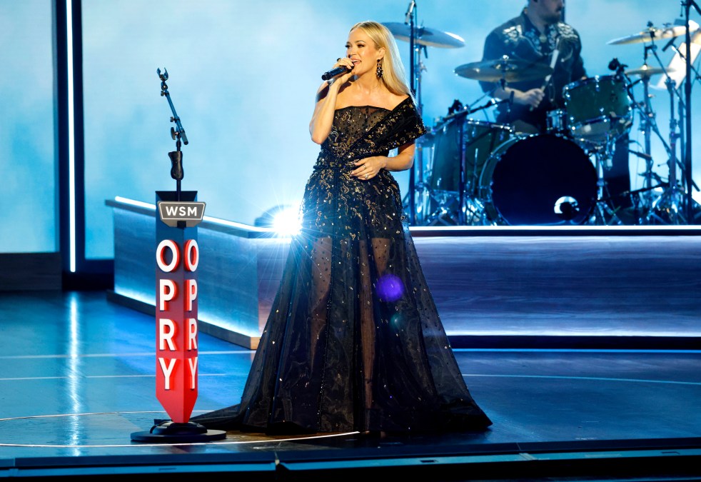 Carrie Underwood