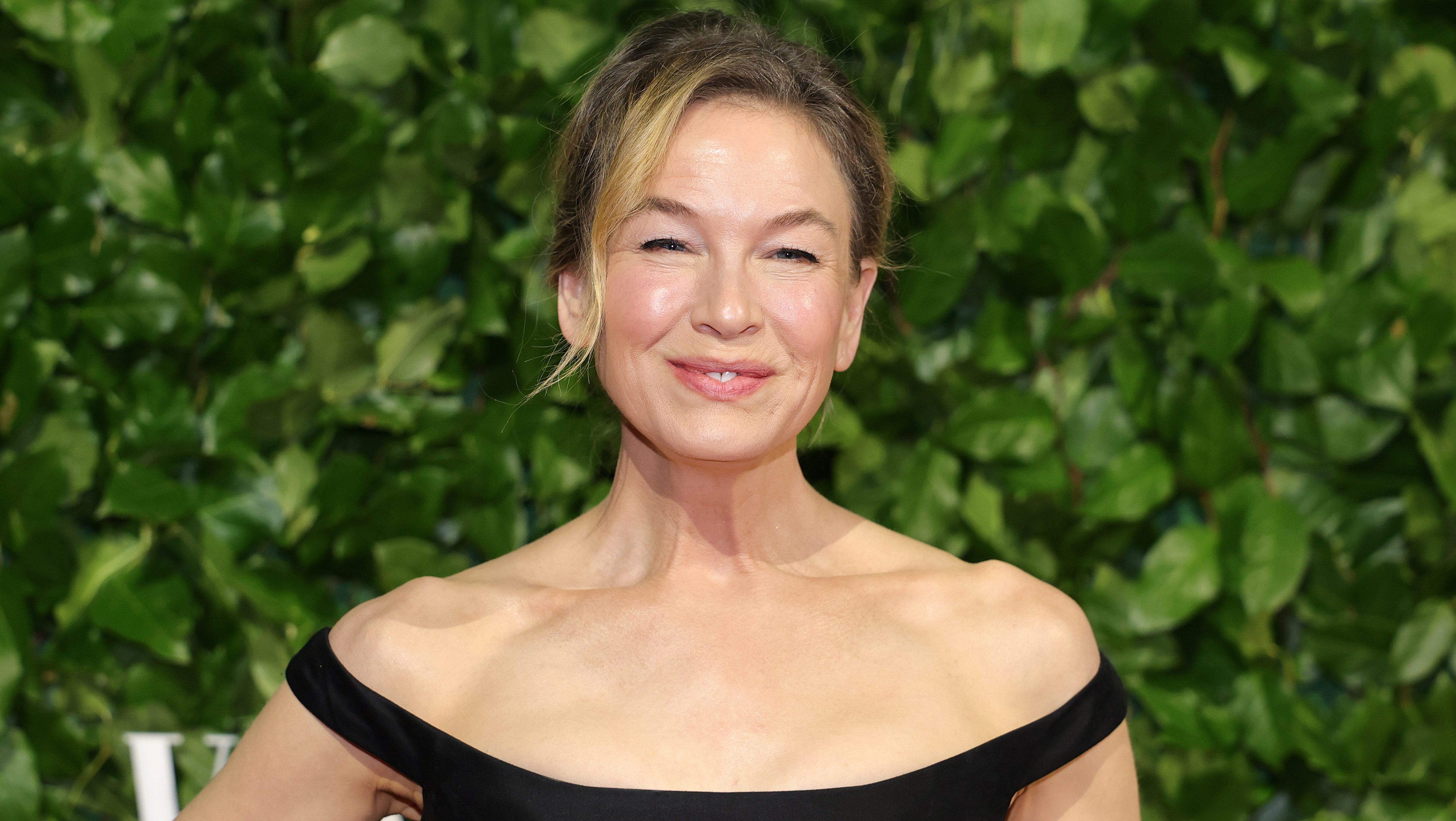 Renée Zellweger at 2025 Gotham Television Awards in NYC