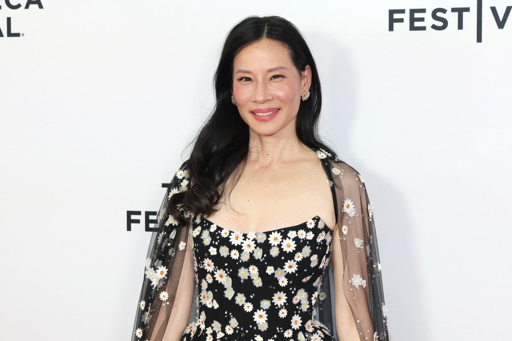 Lucy Liu 