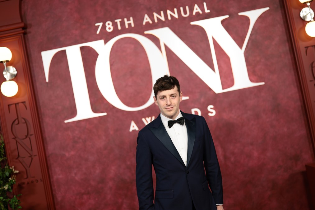 Alex Edelman June 2025