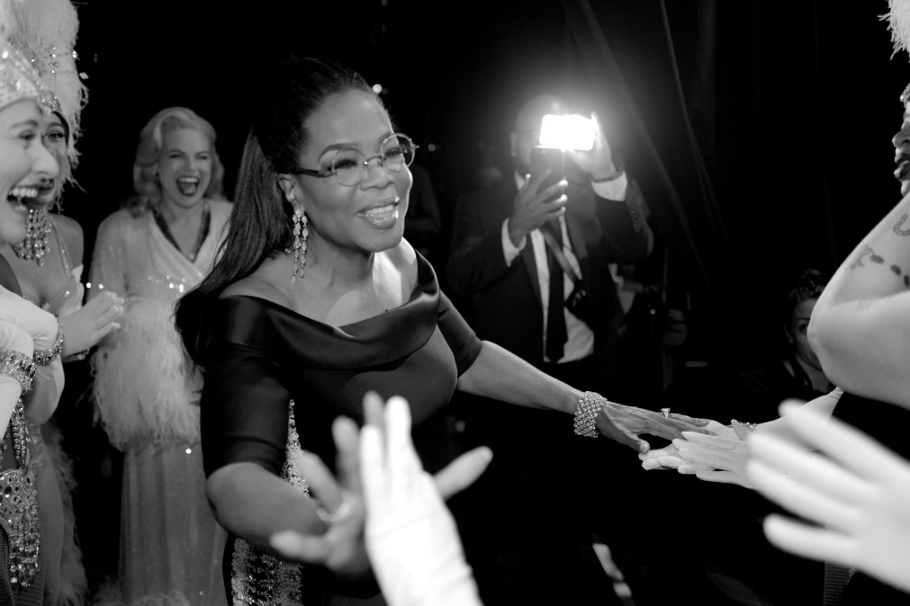 Oprah Winfrey 