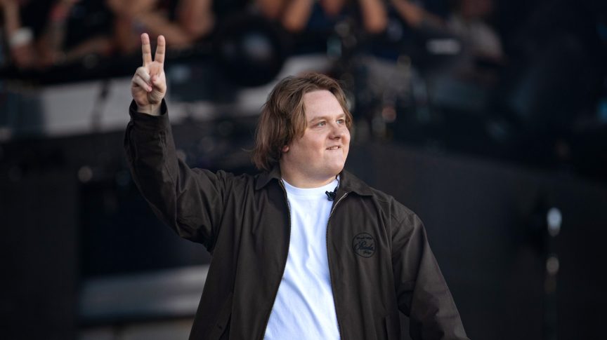 Lewis Capaldi