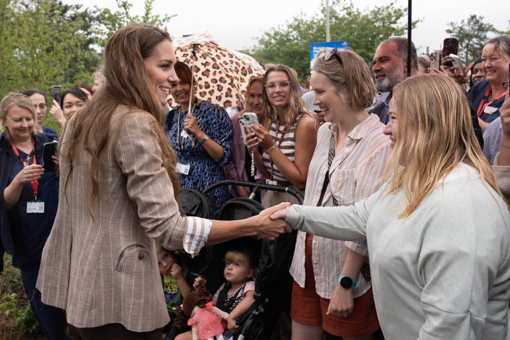 Catherine, Princess of Wales 