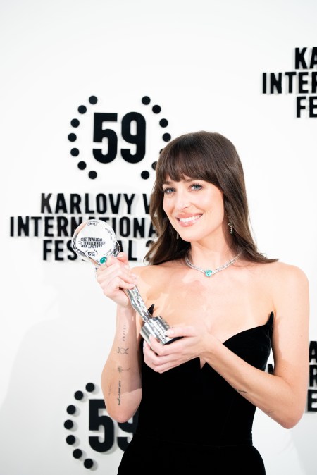 Dakota Johnson 