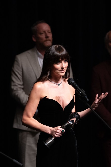Dakota Johnson