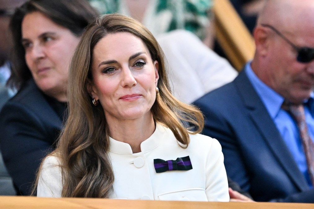 Britain's Catherine, Princess of Wales