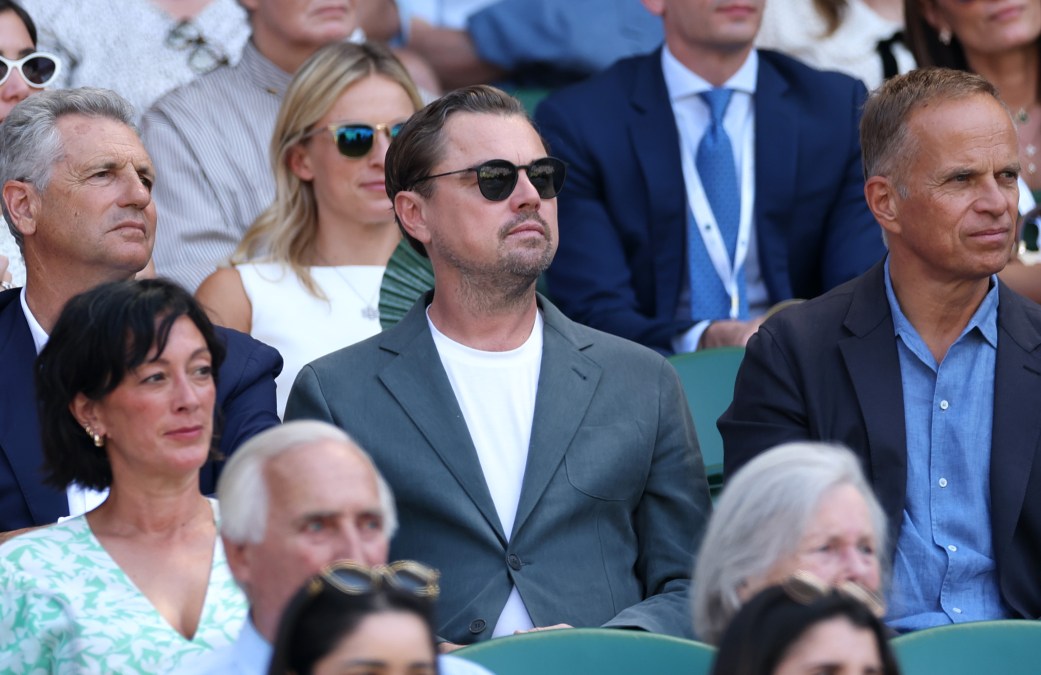 Leo in London, 11th July-2025