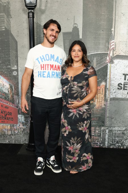 Joe Locicero and Gina Rodriguez-LoCicero