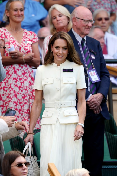Catherine, Princess of Wales, Patron of The AELTC
