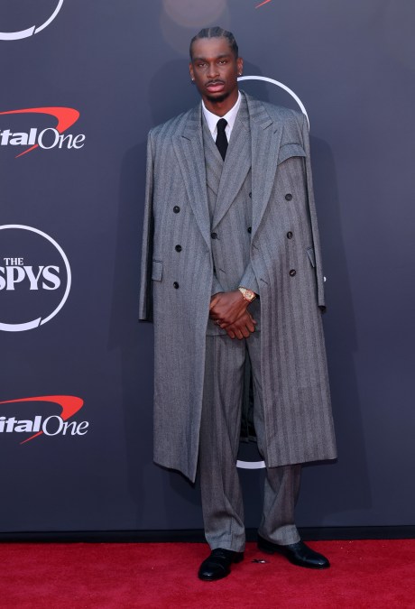 Shai Gilgeous-Alexander