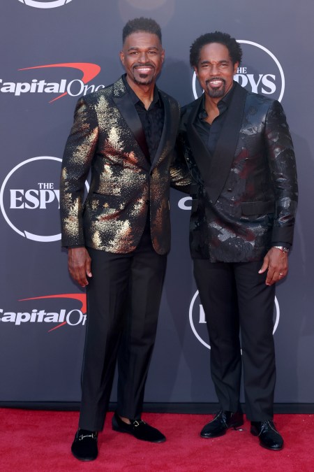 Jarvis W. George and Jason Winston George