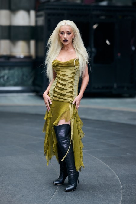 Christina Aguilera