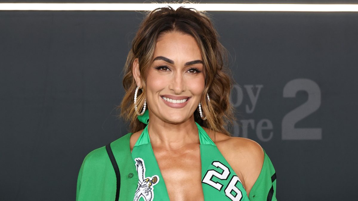 Nikki "Bella" Garcia