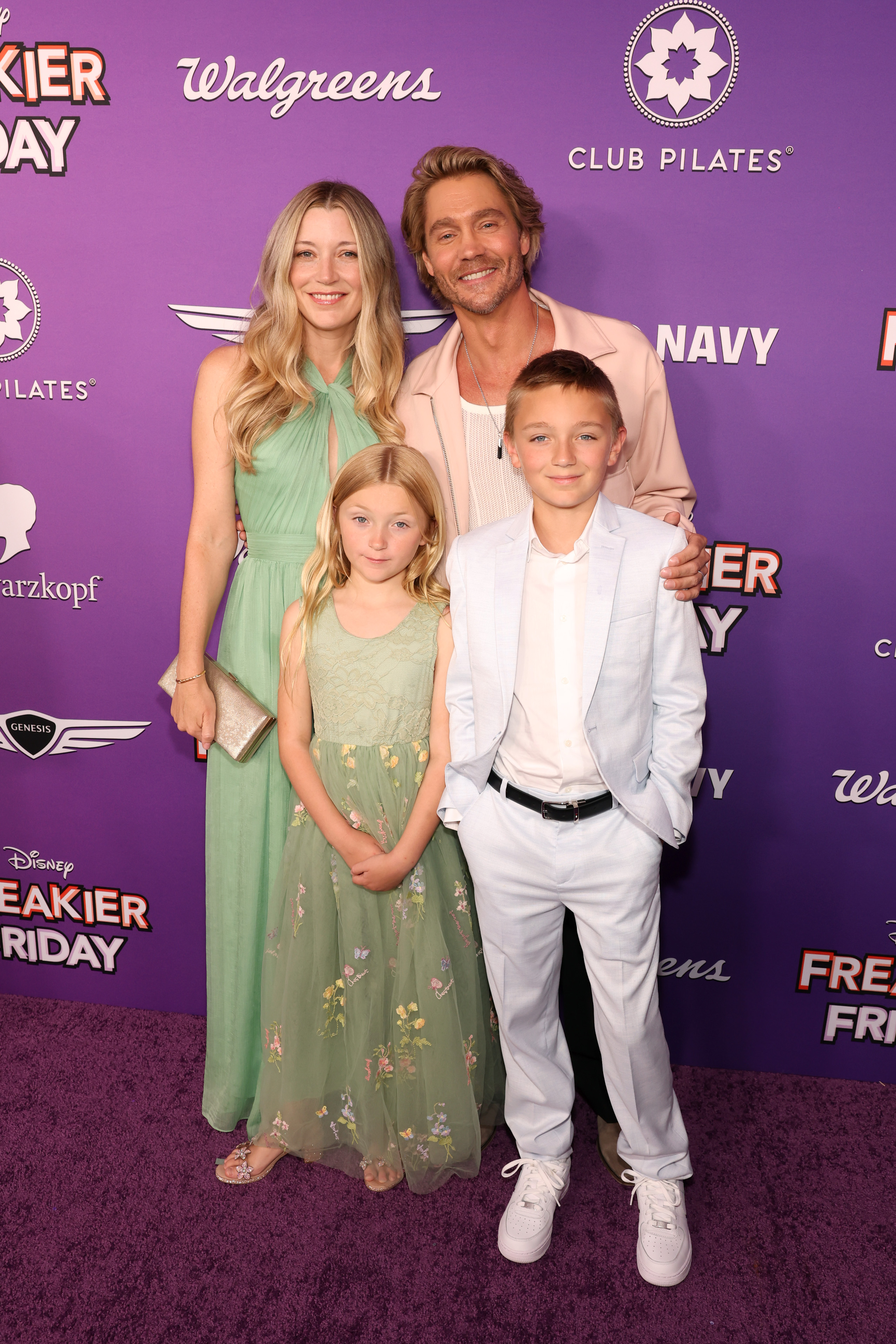 Freakier Friday Los Angeles Premiere
