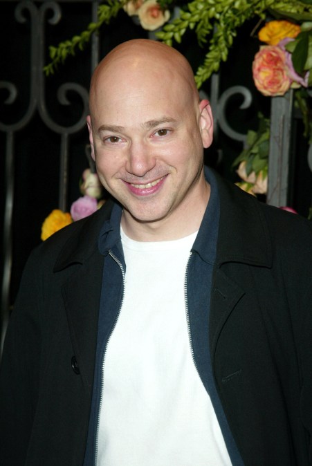 Actor Evan Handler 