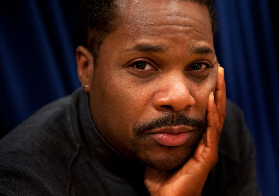 Malcolm-Jamal Warner