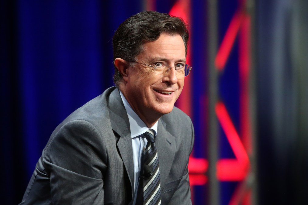Stephen Colbert 
