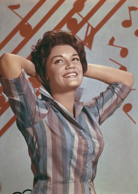 Connie Francis family