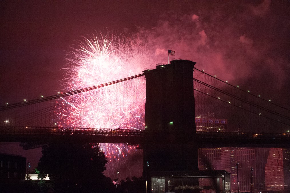 Macy's Fourth of July Fireworks 