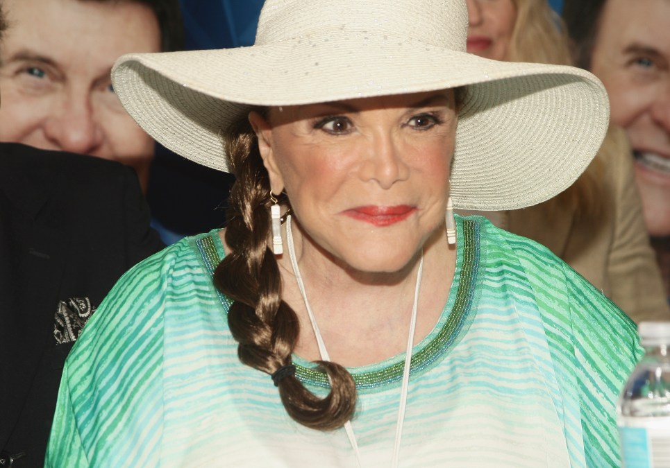 Singer Connie Francis family