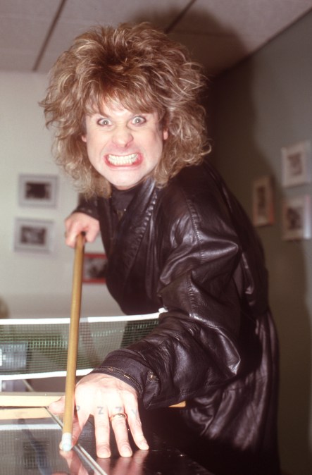 Ozzy Osbourne 