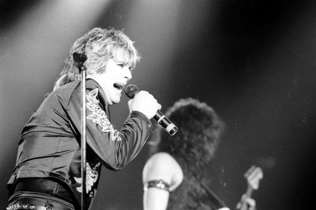 Ozzy Osbourne  