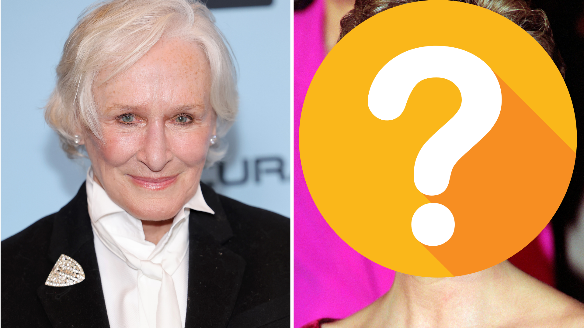 Glenn Close Princess Diana