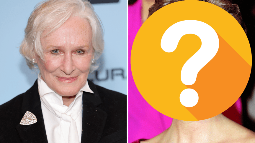 Glenn Close Princess Diana