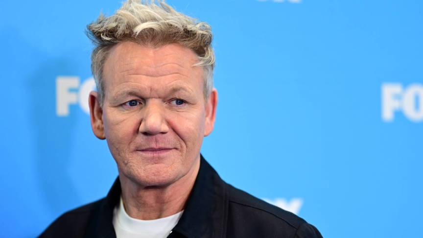 Gordon Ramsay