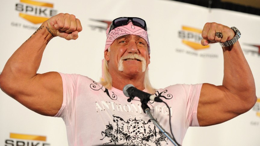 Hulk Hogan