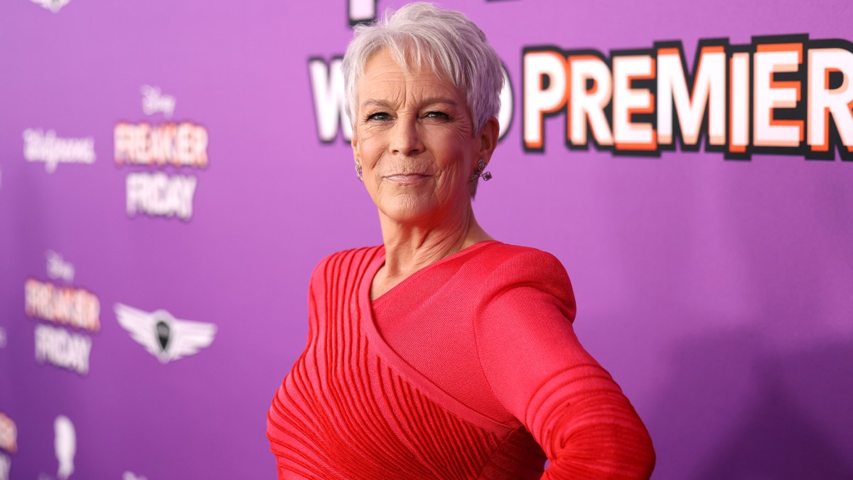 Jamie Lee Curtis Reflects on Beauty and Aging at 66 -Freakier Friday