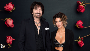Tommy Lee and Brittany Furlan
