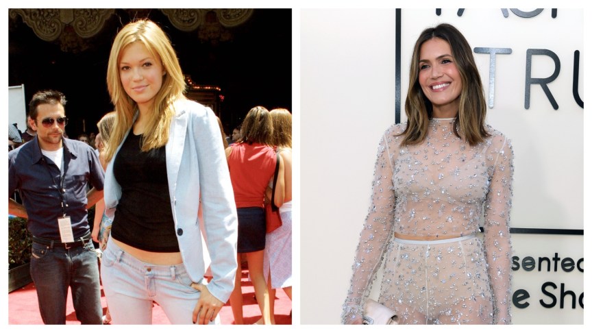 Mandy Moore