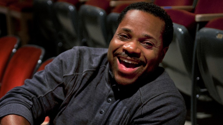 Malcolm-Jamal Warner
