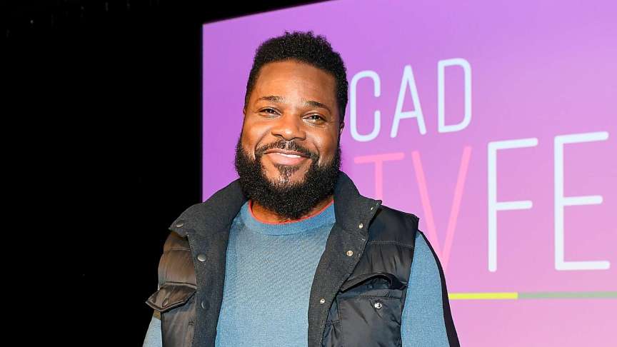 Malcolm-Jamal Warner Keshia Knight Pulliam