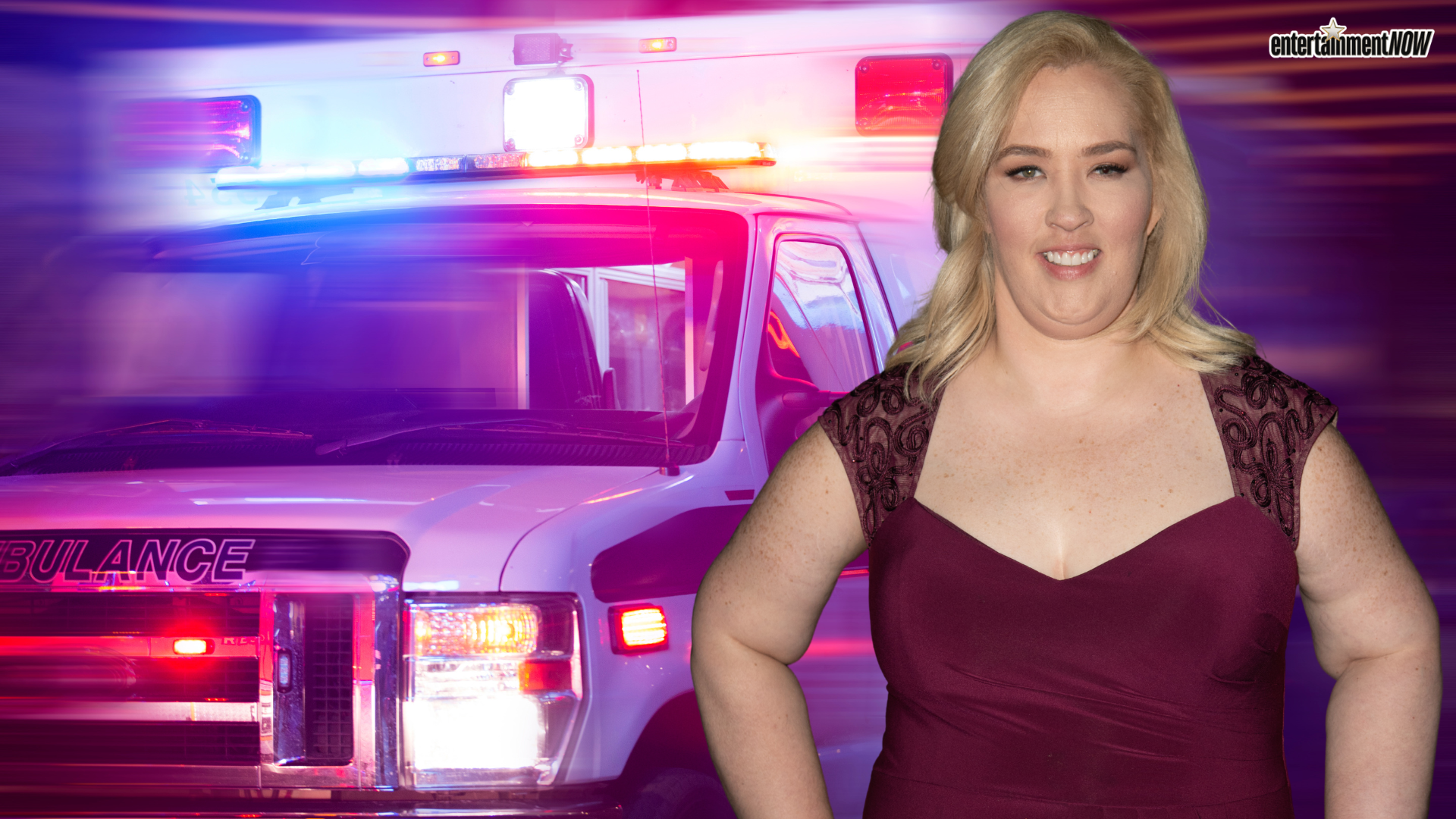 Mama June Rushed to Hopital 2025