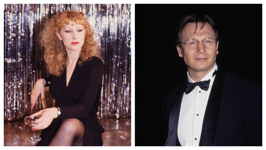 Helen Mirren/Liam Neeson