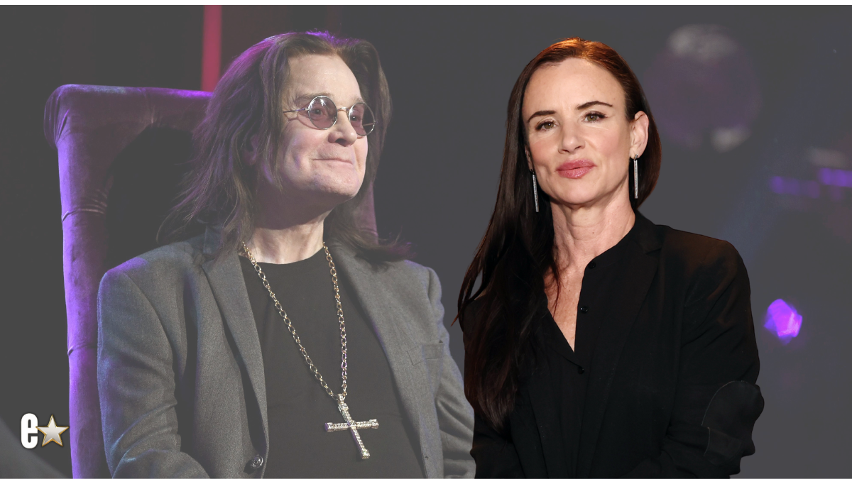 Ozzy Osbourne/Juliette Lewis