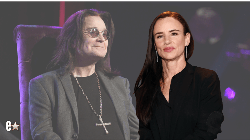 Ozzy Osbourne/Juliette Lewis