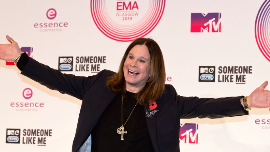 Ozzy Osbourne