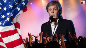 Paul McCartney's Fall 2025 USA Tour Dates Announced